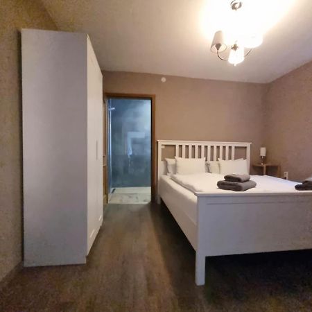 Hotel Und Pension Al Dente Nunchritz Luaran gambar