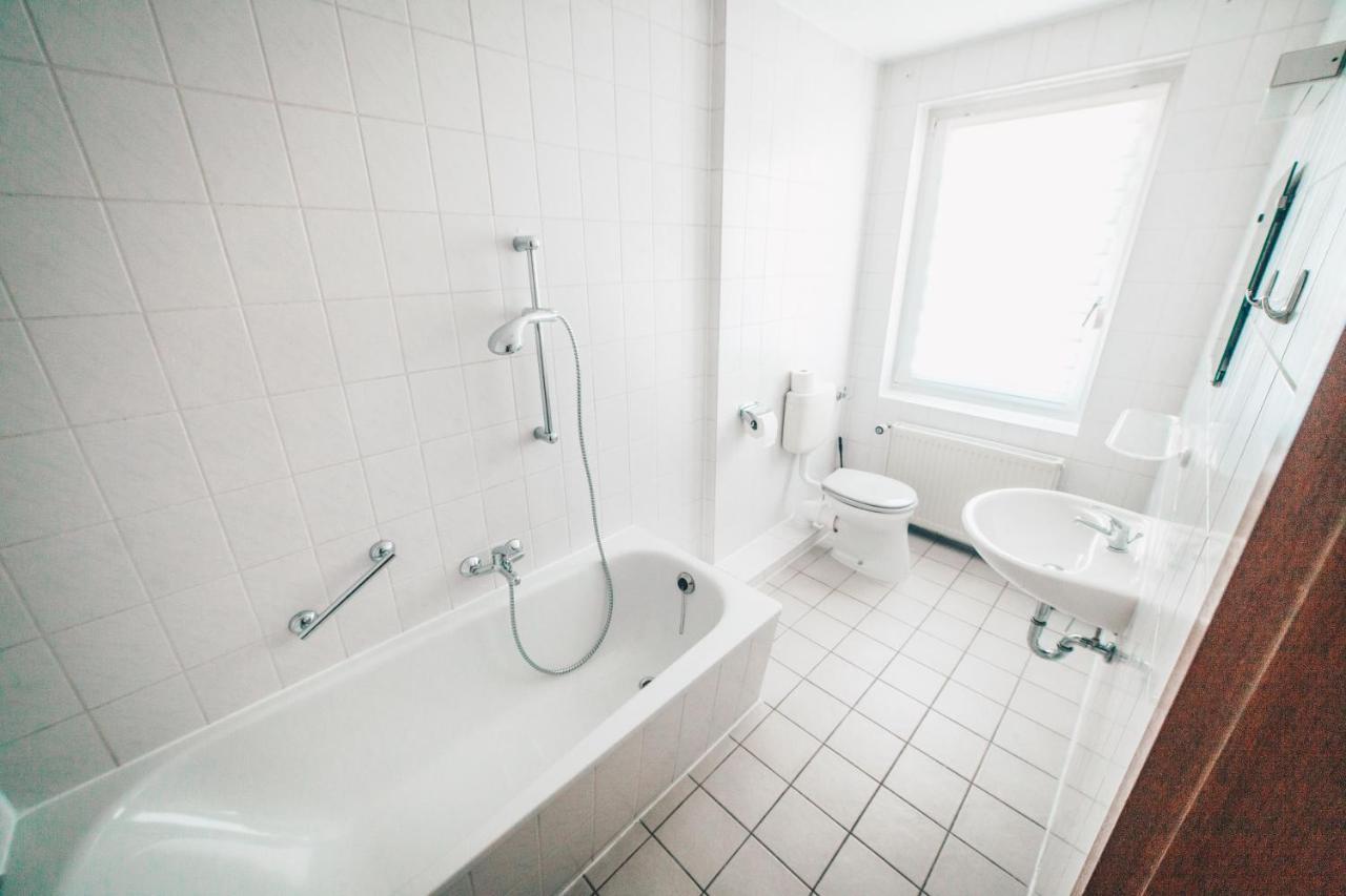 Hotel Und Pension Al Dente Nunchritz Luaran gambar