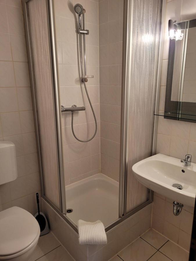 Hotel Und Pension Al Dente Nunchritz Luaran gambar