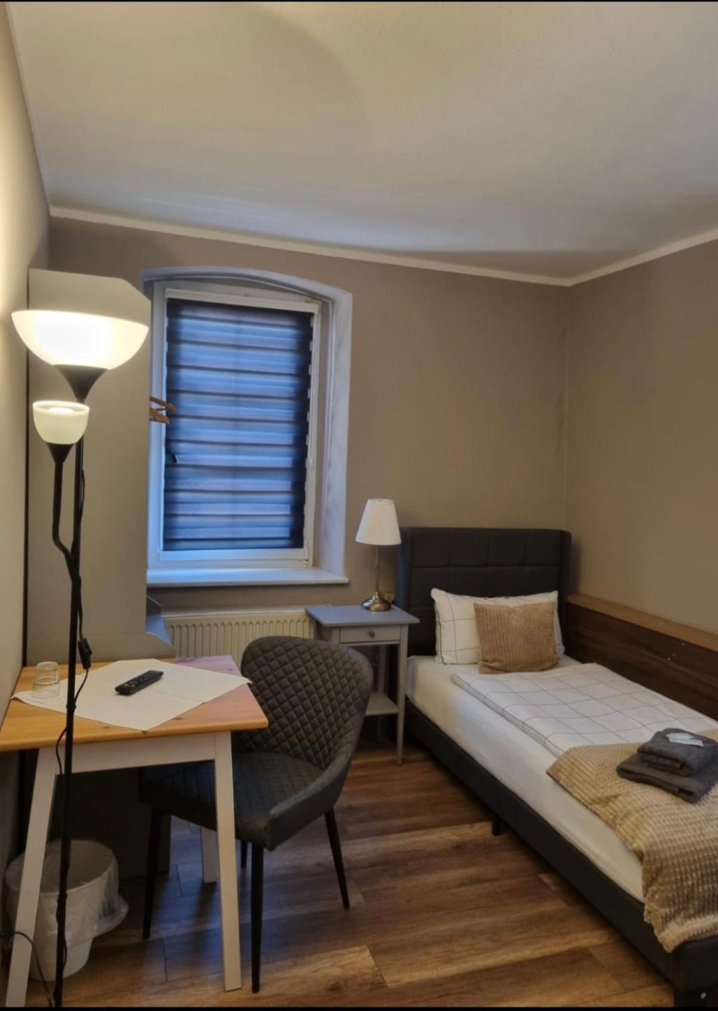 Hotel Und Pension Al Dente Nunchritz Luaran gambar