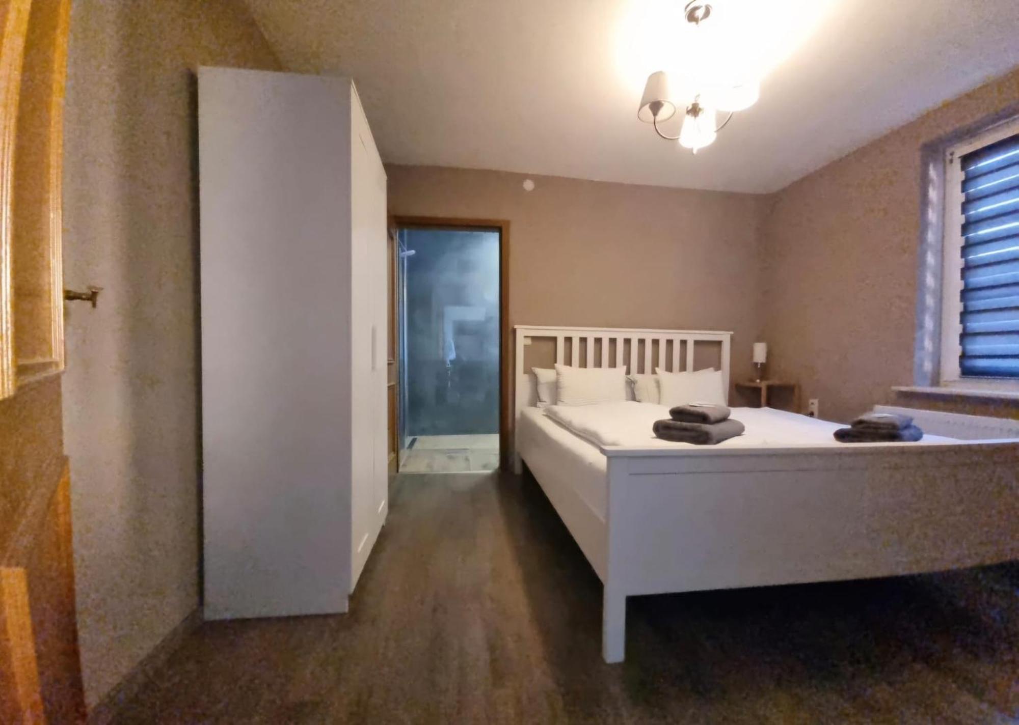 Hotel Und Pension Al Dente Nunchritz Luaran gambar